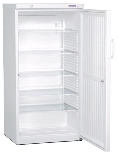 Bild 1: Liebherr Laborkühlschrank Mediline Fkex 5000